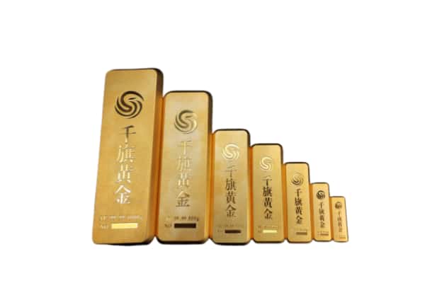 兰西县上门回收各种金条价格